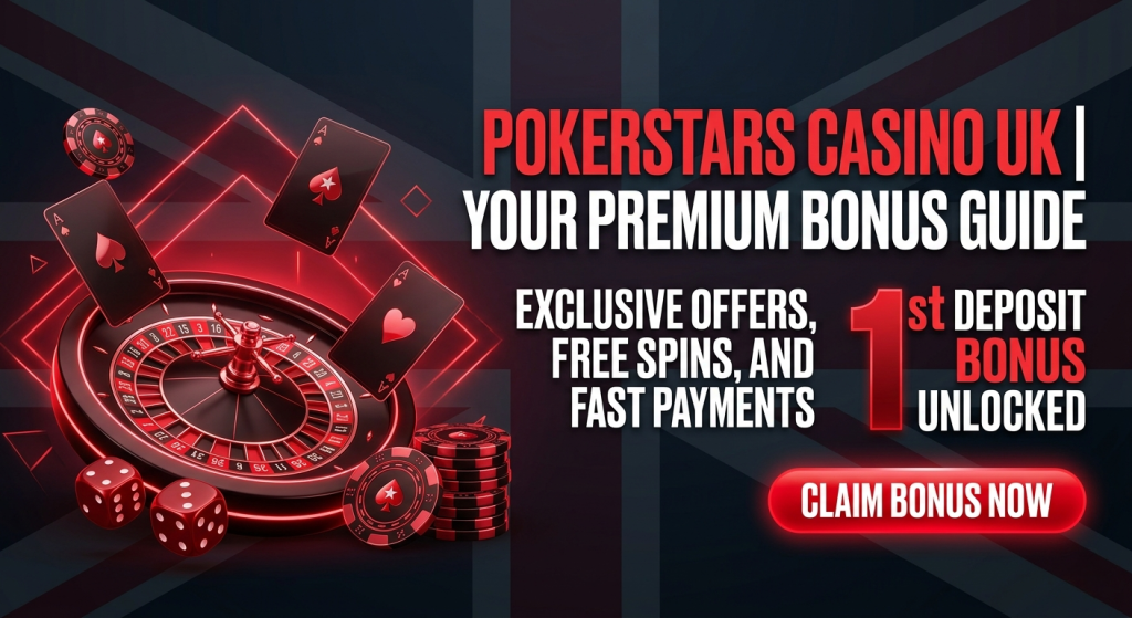PokerStars Casino Bonus