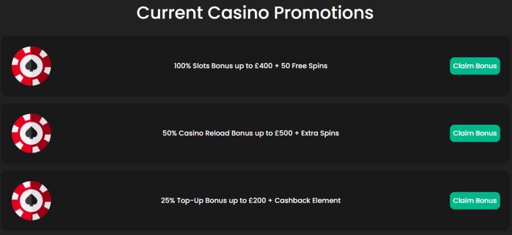 PokerStars Casino Bonus
