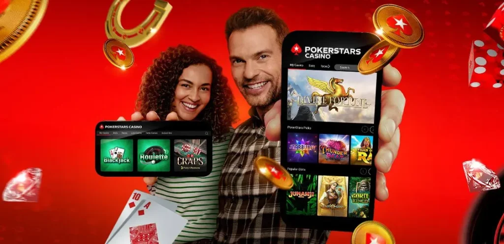 PokerStars Casino Login PokerStars Casino Login