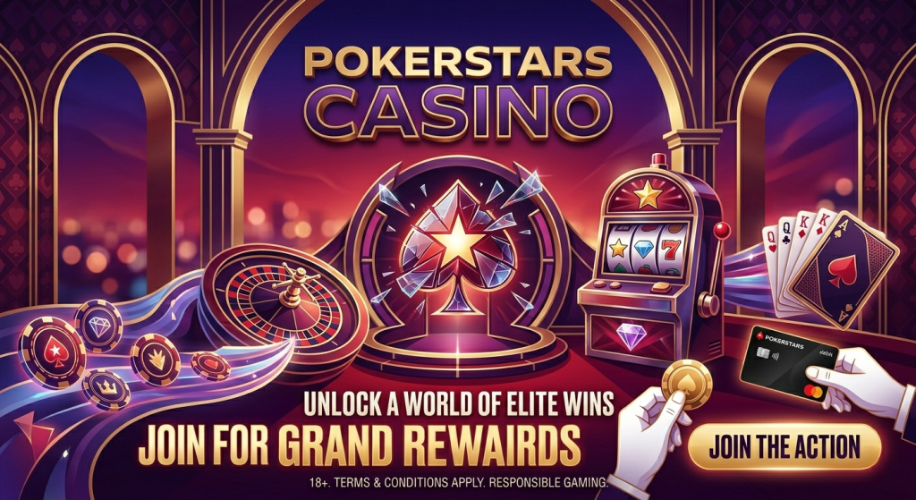 PokerStars Casino PokerStars Casino