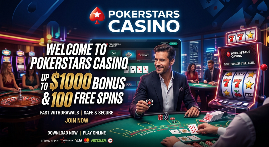 PokerStars Casino