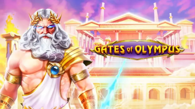 Gates of Olympus PokerStars Casino