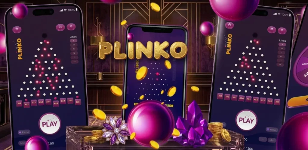 Plinko PokerStars Casino
