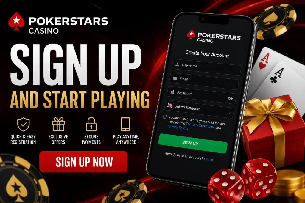 PokerStars Casino