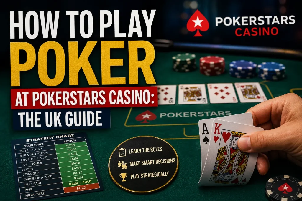 Poker PokerStars Casino